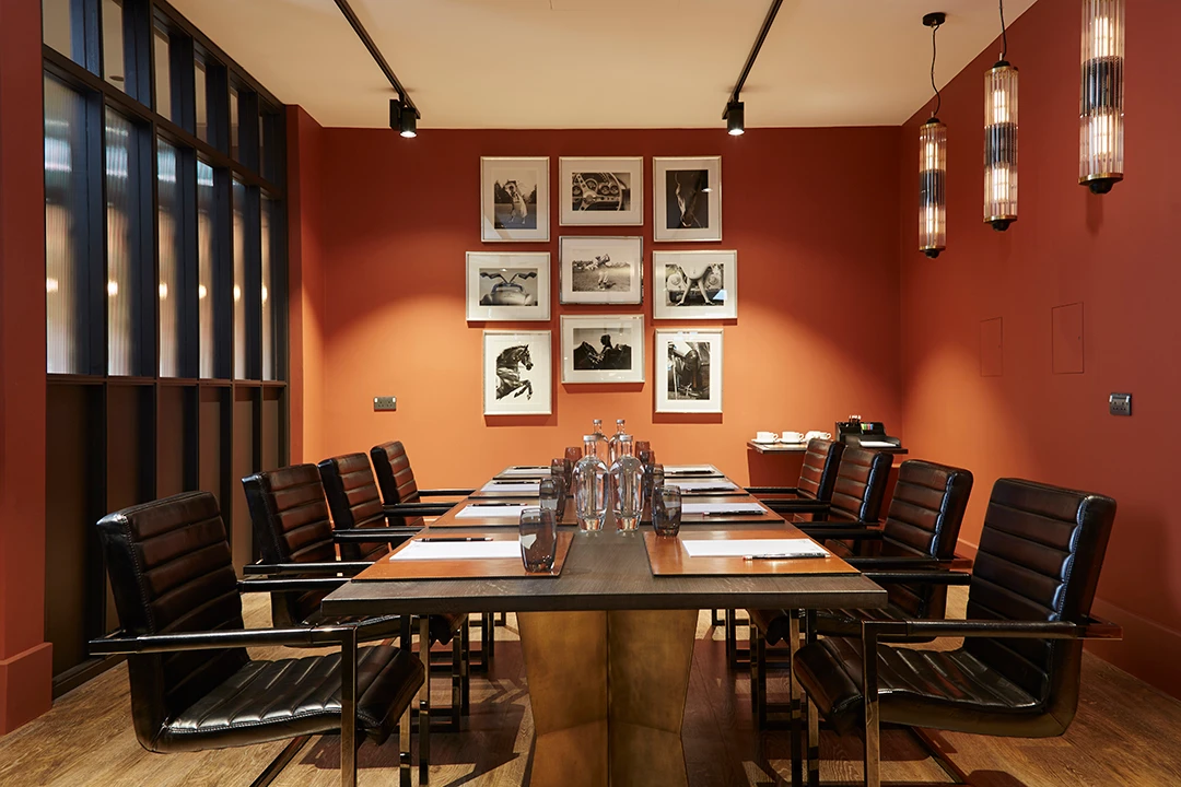 Conference Rooms