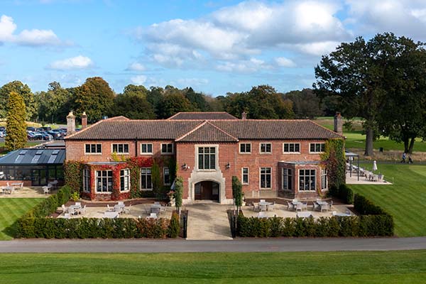 external shot of Stables