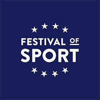 Festival of Sport logo